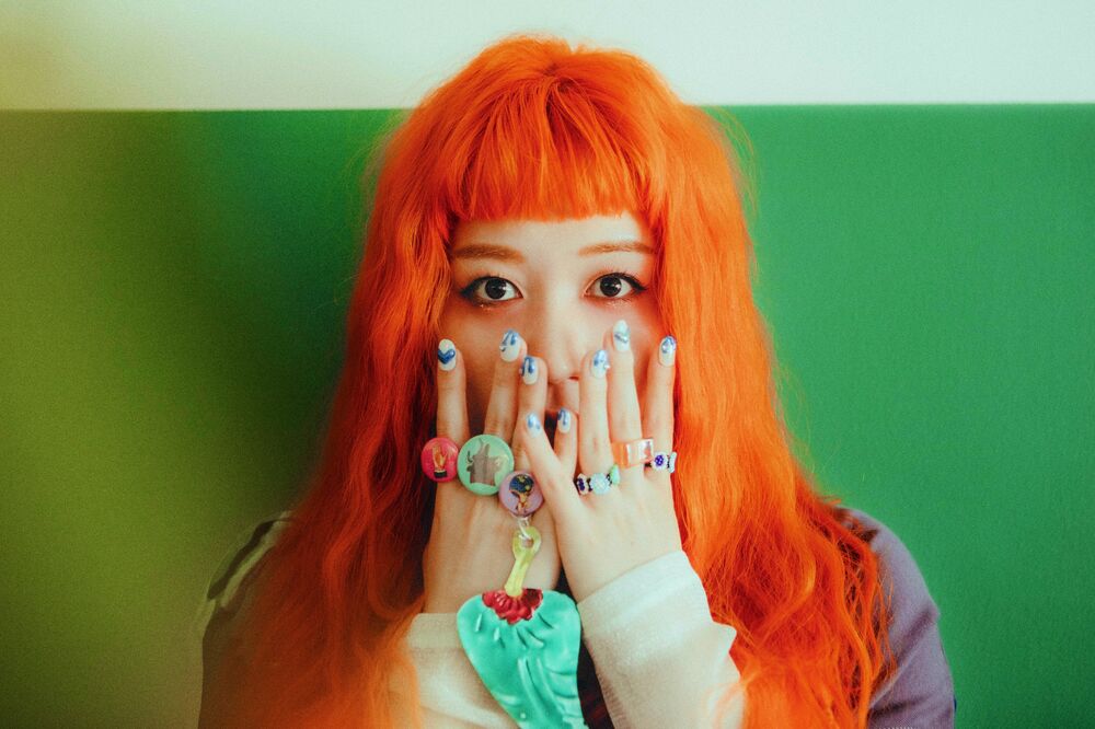 CHAMELEON LIME WHOOPIEPIE